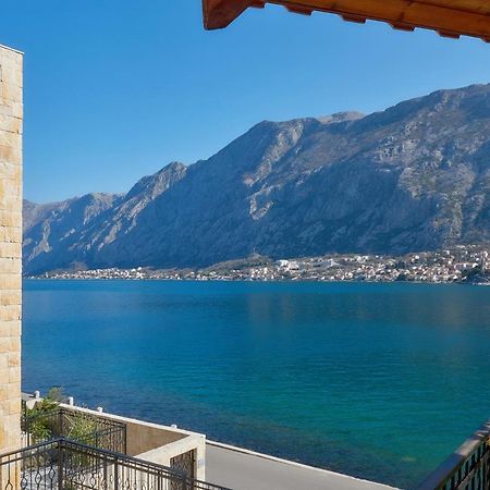 Apartments Residence Portofino Котор Екстериор снимка