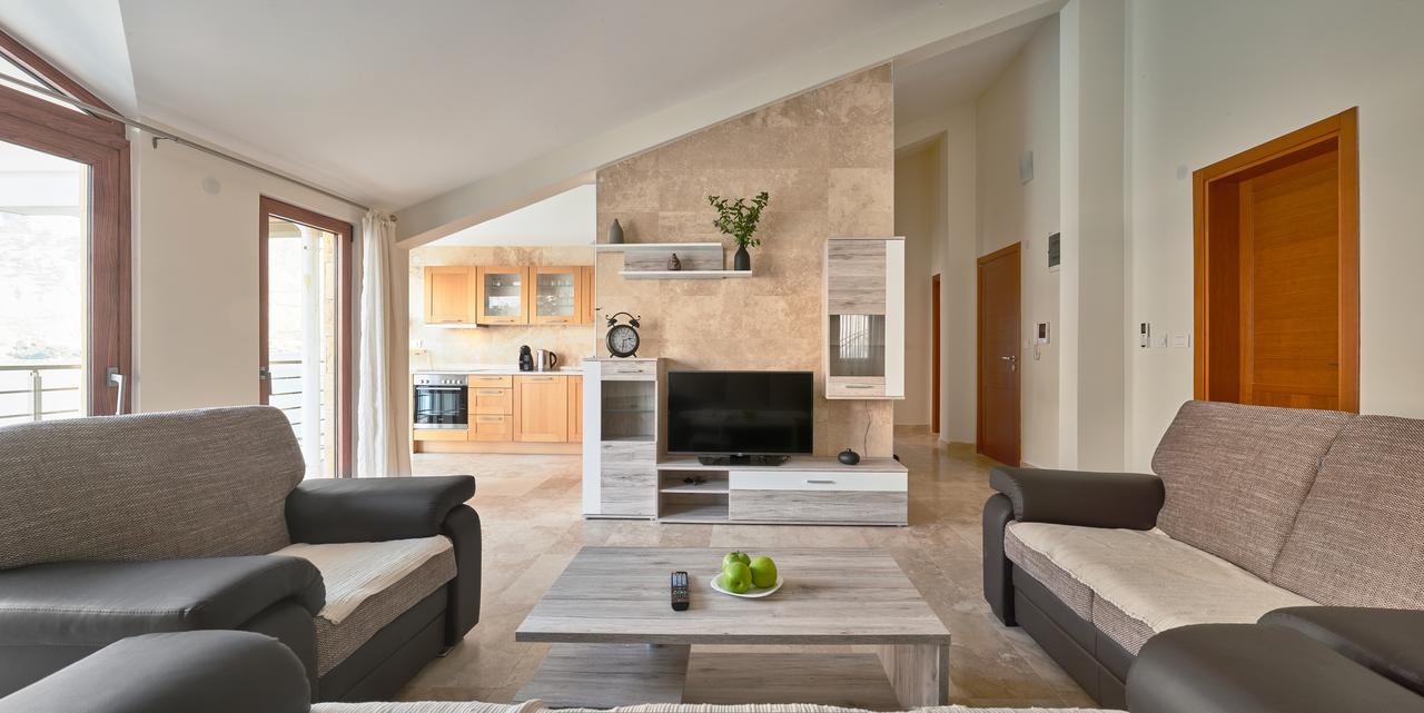 Apartments Residence Portofino Котор Екстериор снимка
