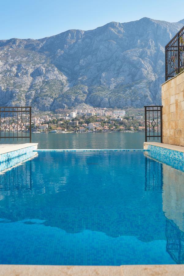 Apartments Residence Portofino Котор Екстериор снимка