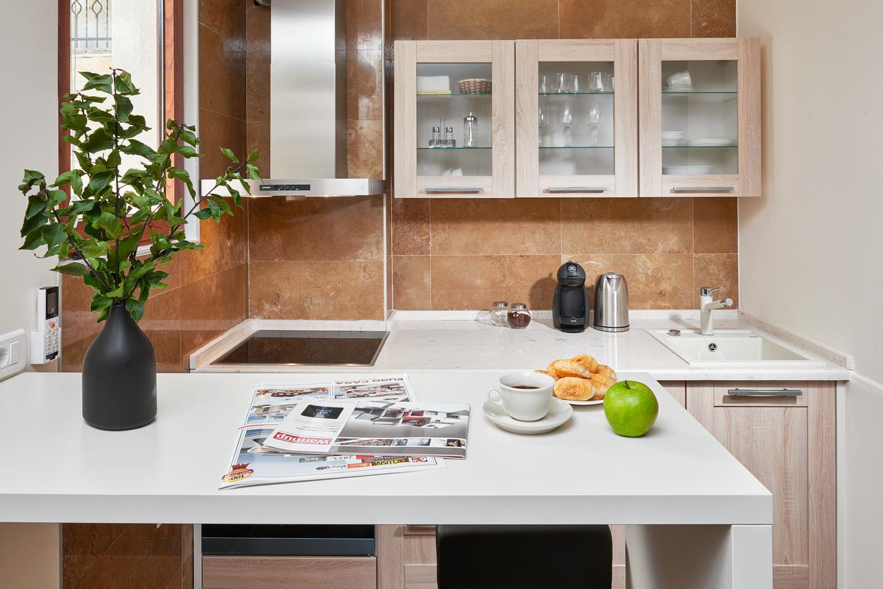 Apartments Residence Portofino Котор Екстериор снимка