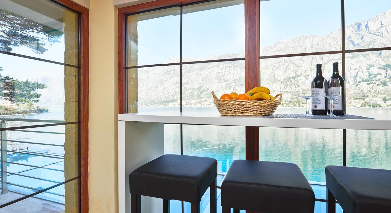 Apartments Residence Portofino Котор Екстериор снимка