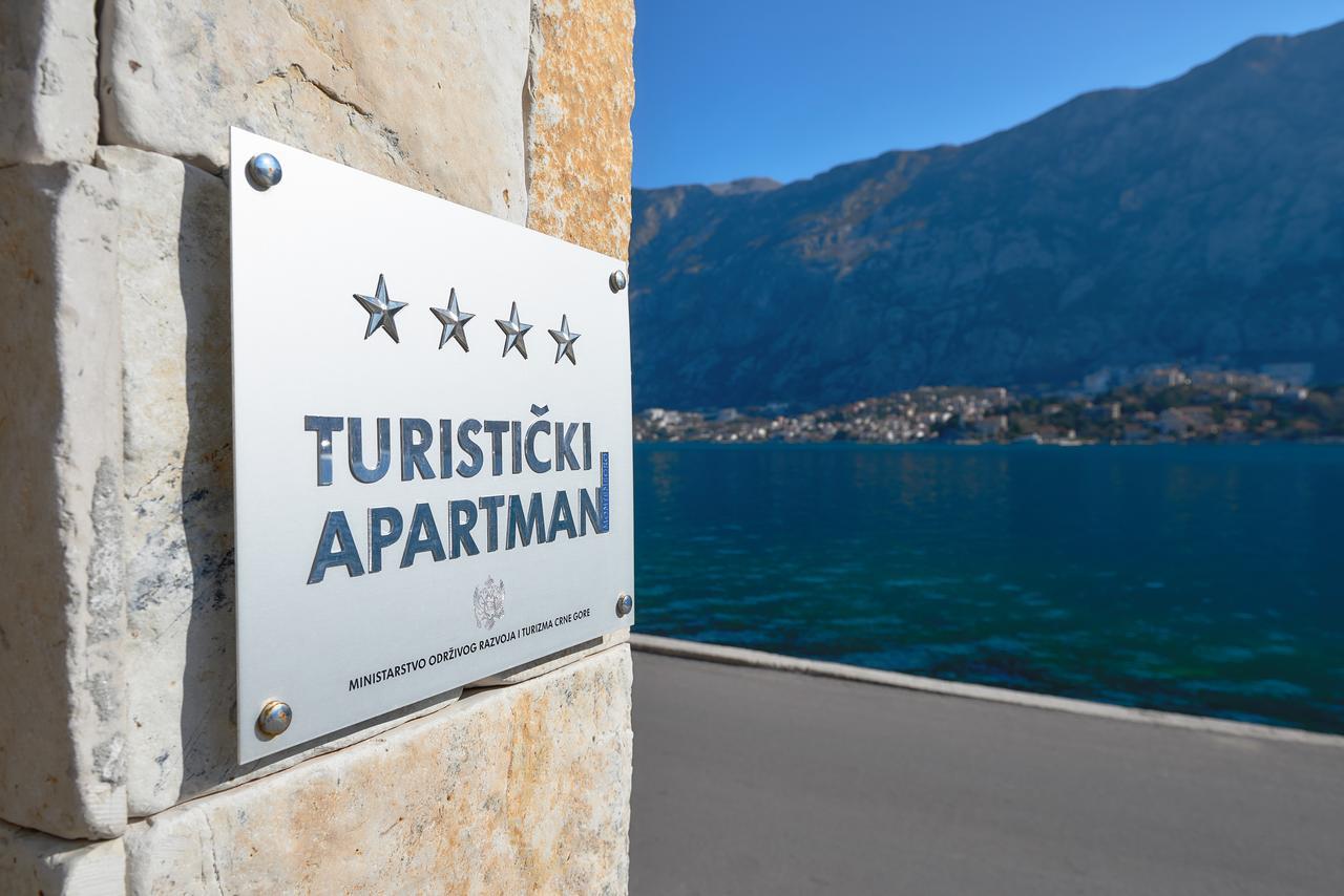 Apartments Residence Portofino Котор Екстериор снимка