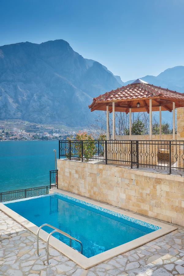 Apartments Residence Portofino Котор Екстериор снимка