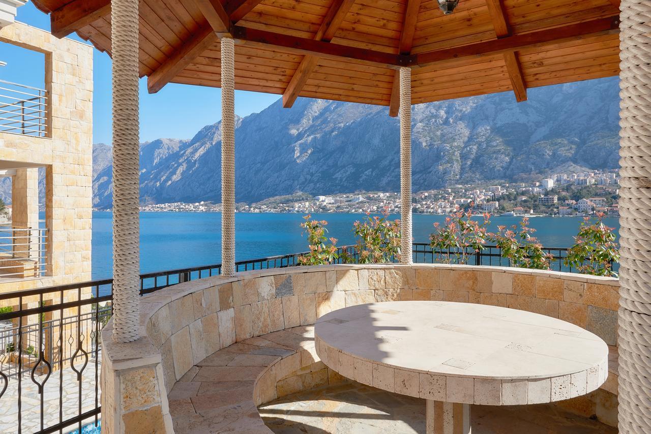 Apartments Residence Portofino Котор Екстериор снимка