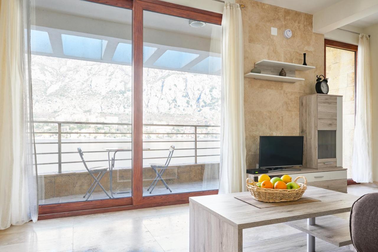 Apartments Residence Portofino Котор Екстериор снимка