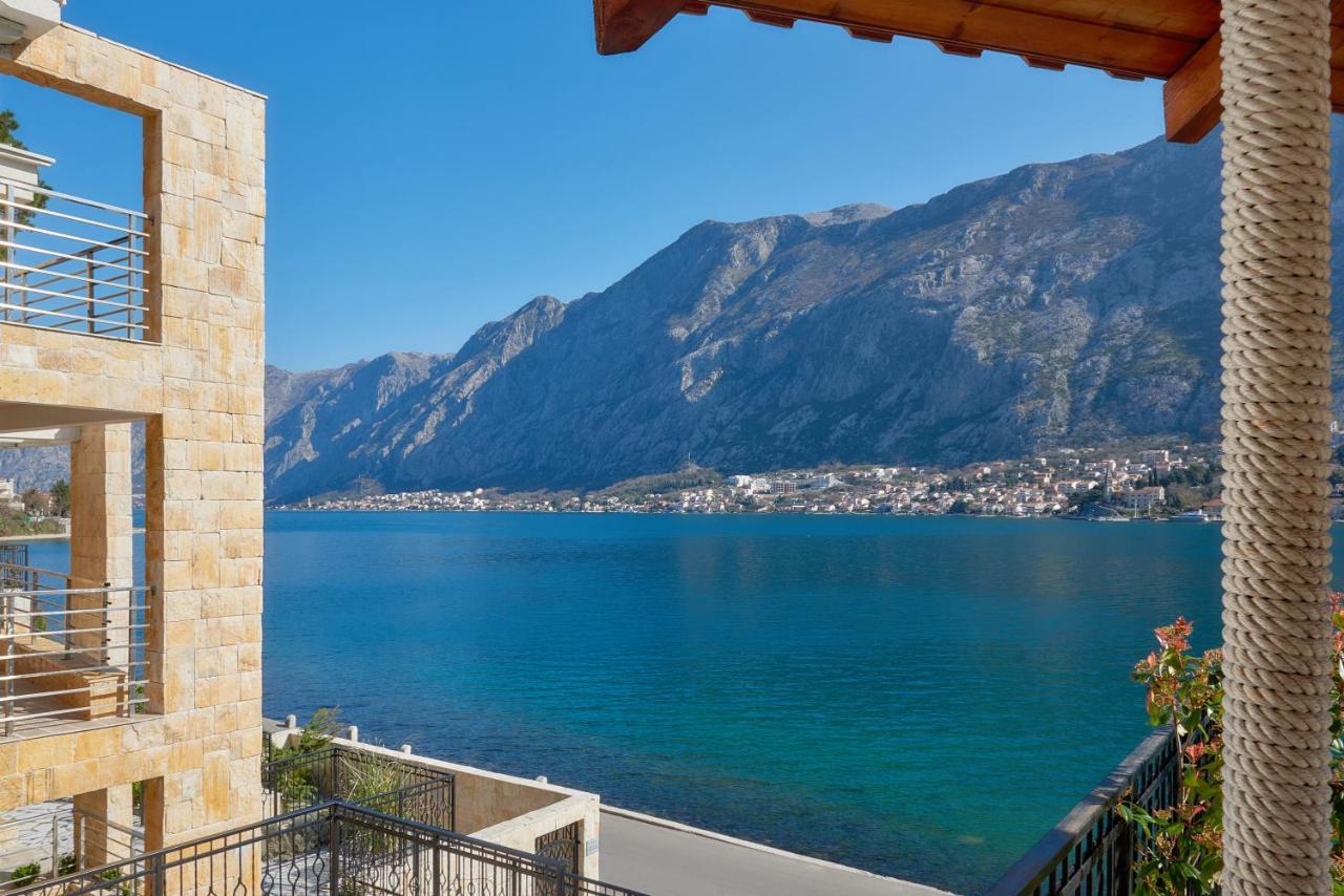 Apartments Residence Portofino Котор Екстериор снимка